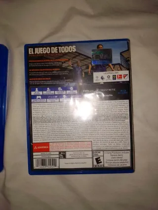 PS4 Spider-Man + FIFA 23