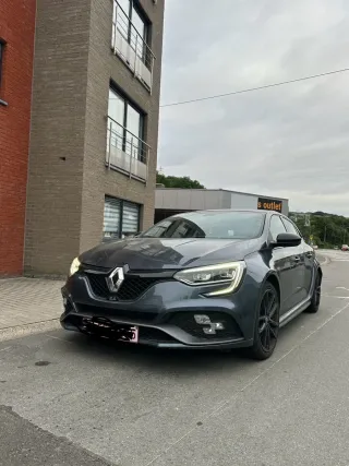 Renault Megane 2018