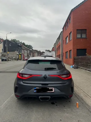 Renault Megane 2018