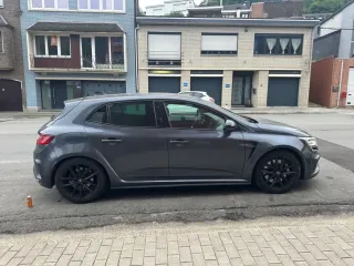 Renault Megane 2018