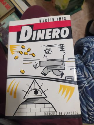 LIBRO DINERO