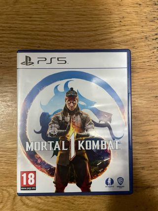 Mortal Kombat 1 PS5