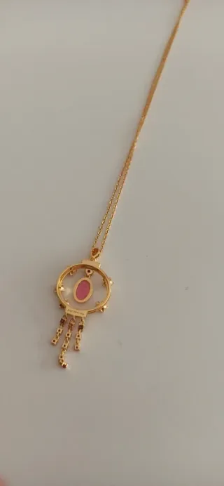 Collar Winx Club Musa