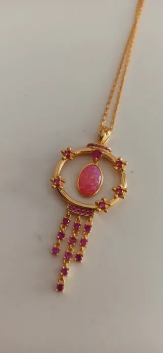 Collar Winx Club Musa