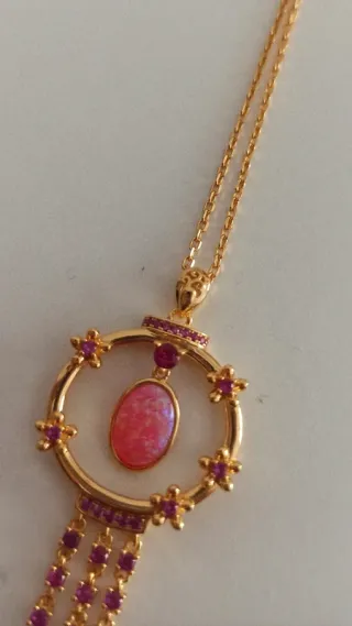 Collar Winx Club Musa