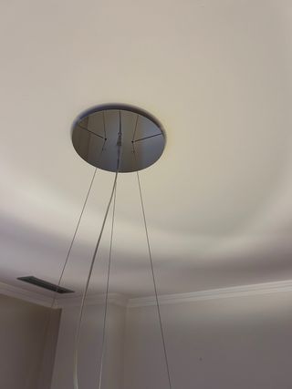 Lámpara de techo moderna