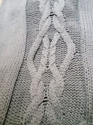 Chaleco SIGNAL punto bolsillos talla única