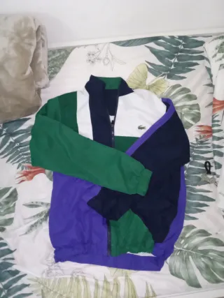 Sudadera Lacoste Hombre Talla S