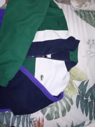 Sudadera Lacoste Hombre Talla S