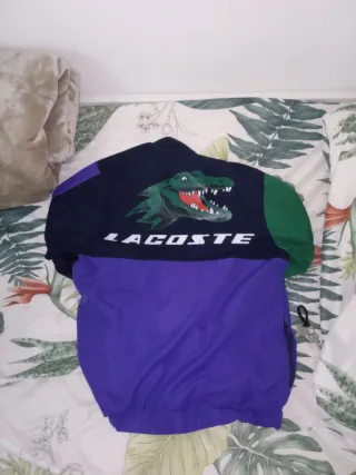 Sudadera Lacoste Hombre Talla S