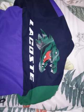 Sudadera Lacoste Hombre Talla S