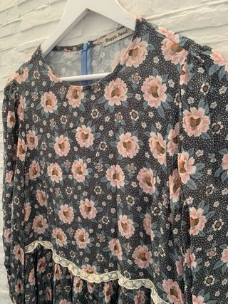 Vestido Maggie Sweet floral babydoll