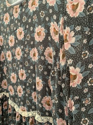 Vestido Maggie Sweet floral babydoll