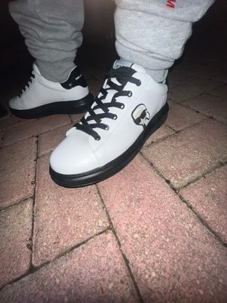 Zapatillas Karl Lagerfeld Talla 43