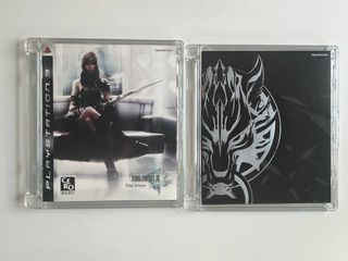 Final Fantasy VII Advent Children Complete PS3