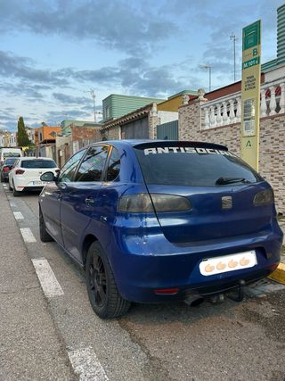 SEAT Ibiza 2002