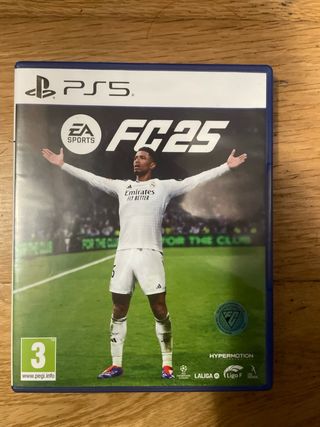 FC 25 PS5 EA Sports