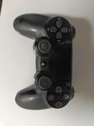 Mando PS4 DualShock 4 Negro