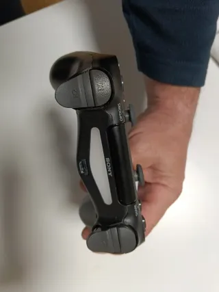 Mando PS4 DualShock 4 Negro