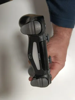 Mando PS4 DualShock 4 Negro