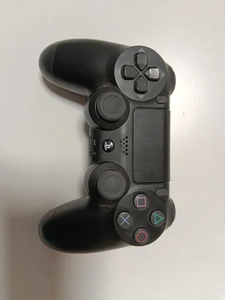 Mando PS4 DualShock 4 Negro