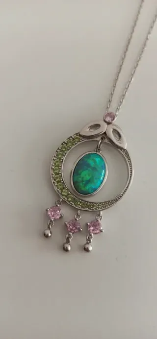 Collar Winx Club Aisha