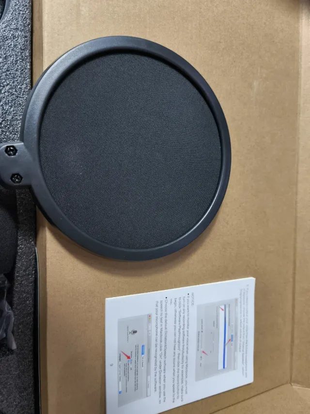 FIFINE Micrófono USB Condensador Estudio