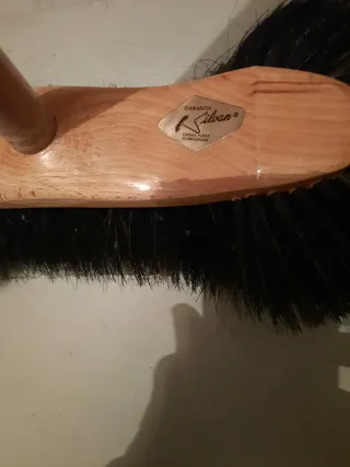 Cepillo de madera para suelos