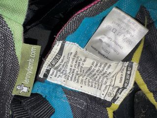 Set Porteo: Fular, mochila y onbuhimo