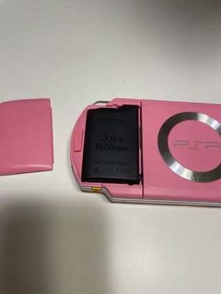 Sony PSP Rosa