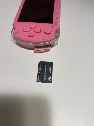 Sony PSP Rosa