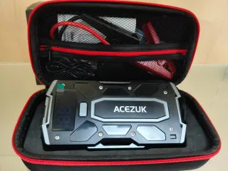 Arrancador portátil