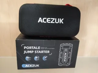 Arrancador portátil