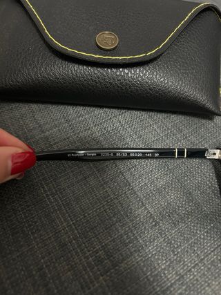 Gafas Persol Edición Limitada El Profesor Sergio