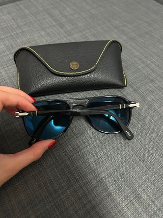 Gafas Persol Edición Limitada El Profesor Sergio