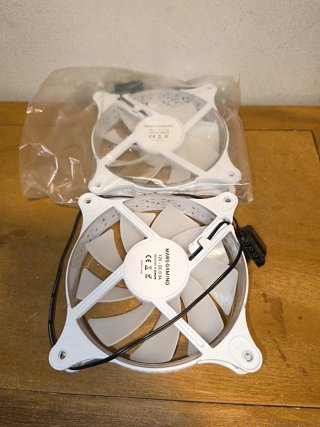 Torre PC NOX Infinity Beta + ventiladores RGB
