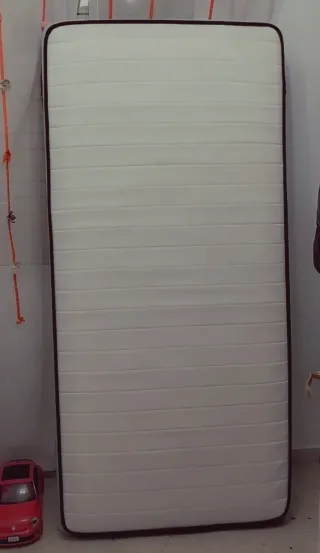 Colchón Cecotec Viscoelástico 90x190