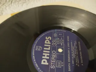 Santa Esmeralda-Don't Let Me Be Misunderstood 12"