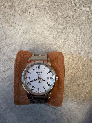 Orologio Tissot 1853 Argento e Bianco