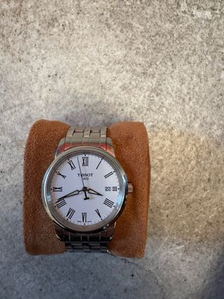 Orologio Tissot 1853 Argento e Bianco