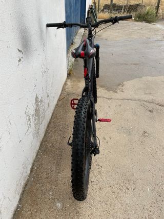 Bicicleta BH Atom X 27.5 Ebike Batería Nueva