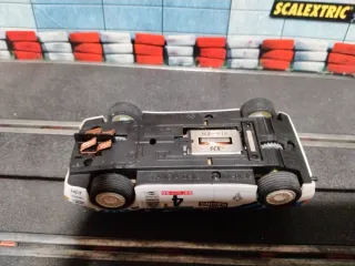 Scalextric Lancia Delta Integrale Rally