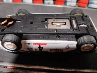 Scalextric Lancia Delta Integrale Rally