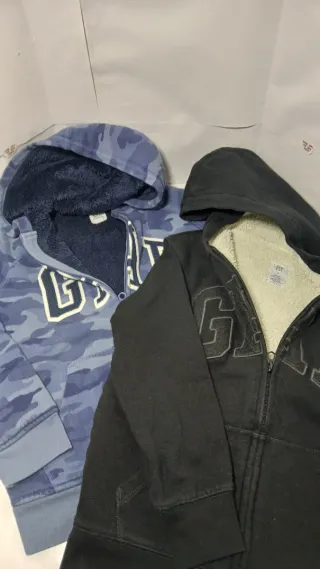 2 Felpe Invernali Bambino GAP