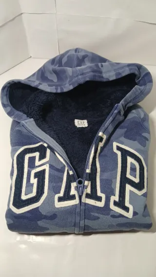 2 Felpe Invernali Bambino GAP