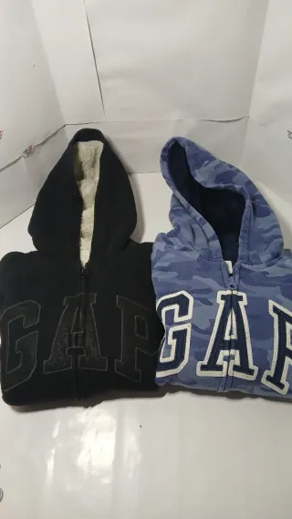 2 Felpe Invernali Bambino GAP