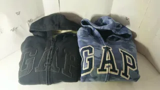 2 Felpe Invernali Bambino GAP