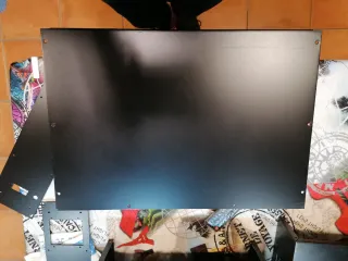 2 Chasis con frontal enrackable - Albert