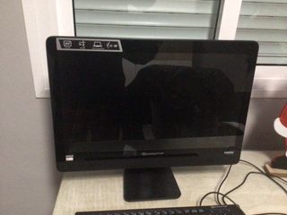 Packard Bell Ordenador de Mesa Negro