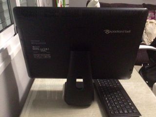 Packard Bell Ordenador de Mesa Negro